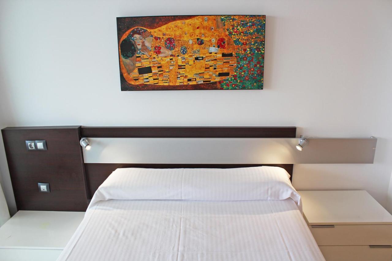 Highrise Apartment With Stunning Views From Private Balcony 85 Benidorm Exteriér fotografie