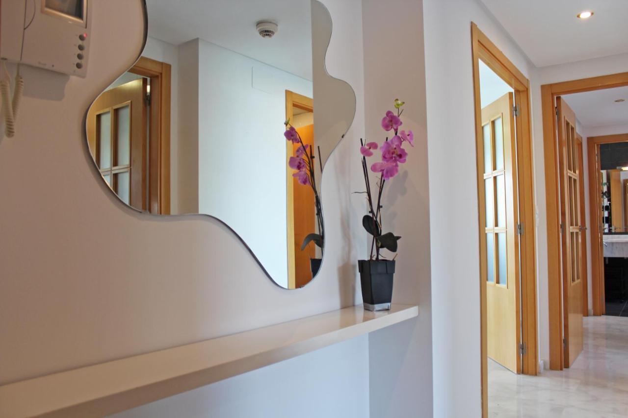Highrise Apartment With Stunning Views From Private Balcony 85 Benidorm Exteriér fotografie