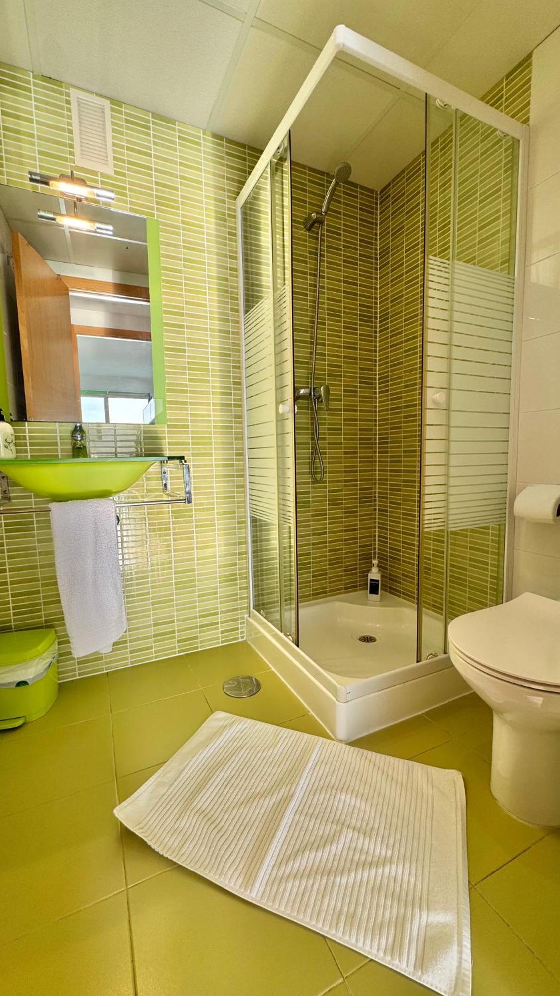 Highrise Apartment With Stunning Views From Private Balcony 85 Benidorm Exteriér fotografie