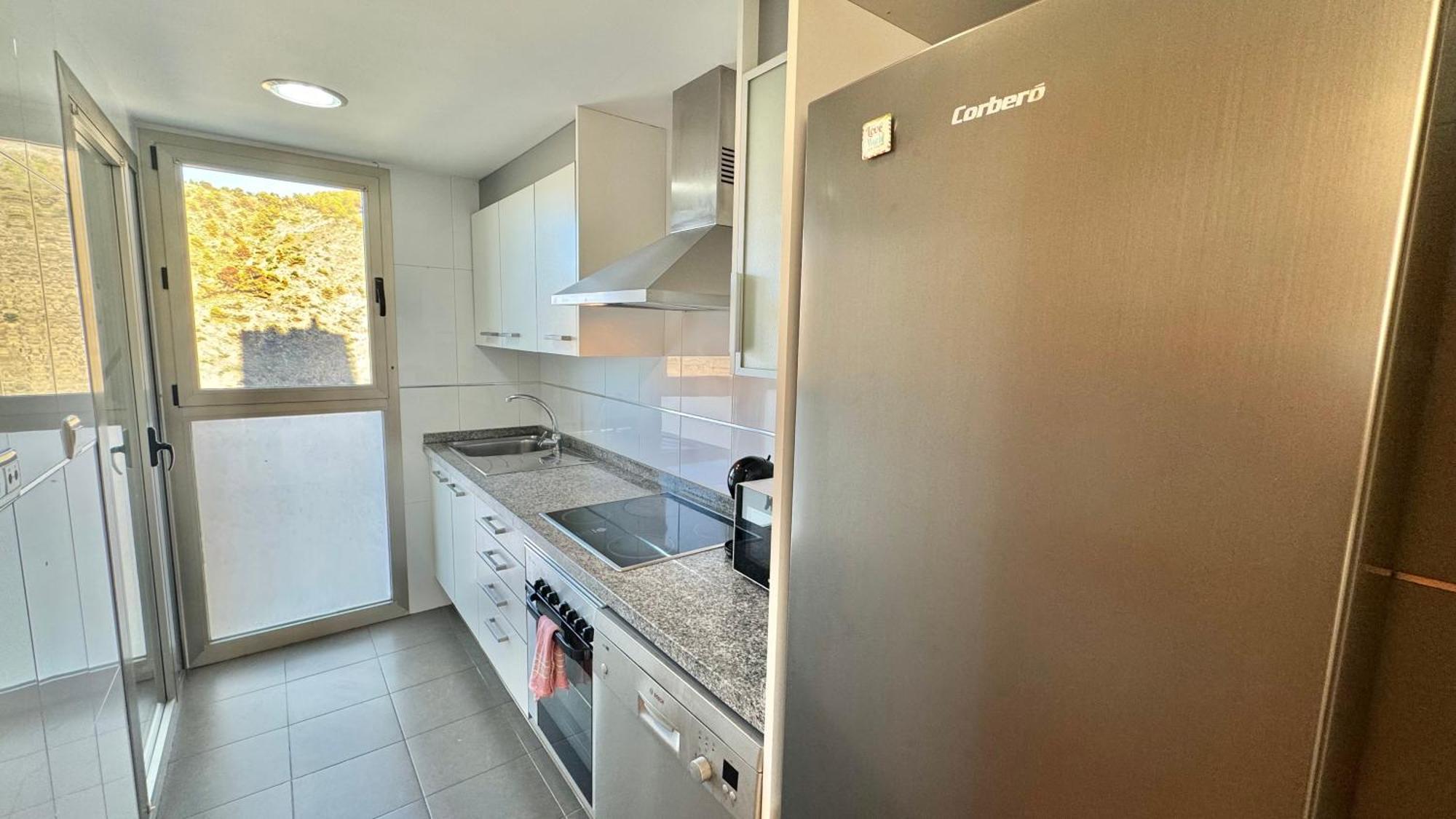 Highrise Apartment With Stunning Views From Private Balcony 85 Benidorm Exteriér fotografie